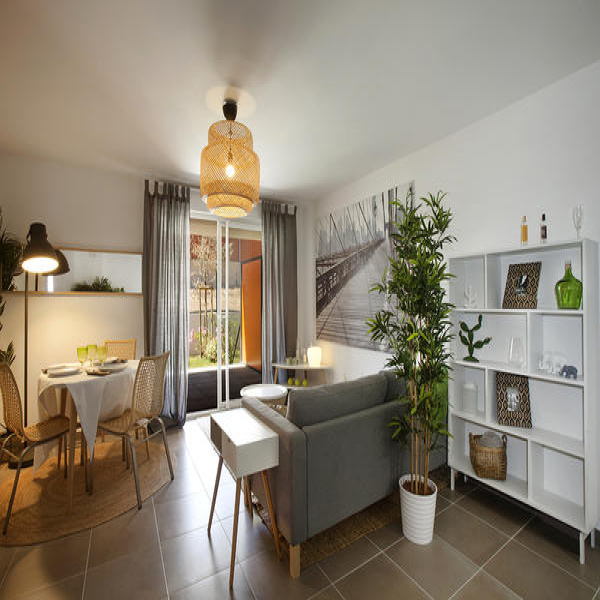 Offres de vente Rez de jardin Saint Aygulf 83370